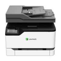 Lexmark MC3326i Printer Toner Cartridges